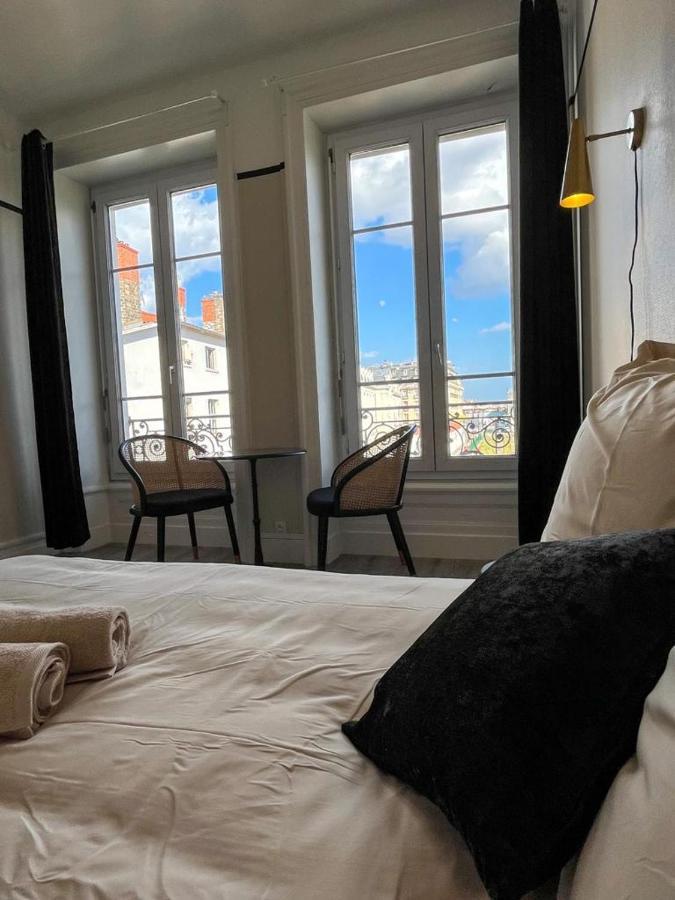 Suite Athos Lyon Kültér fotó