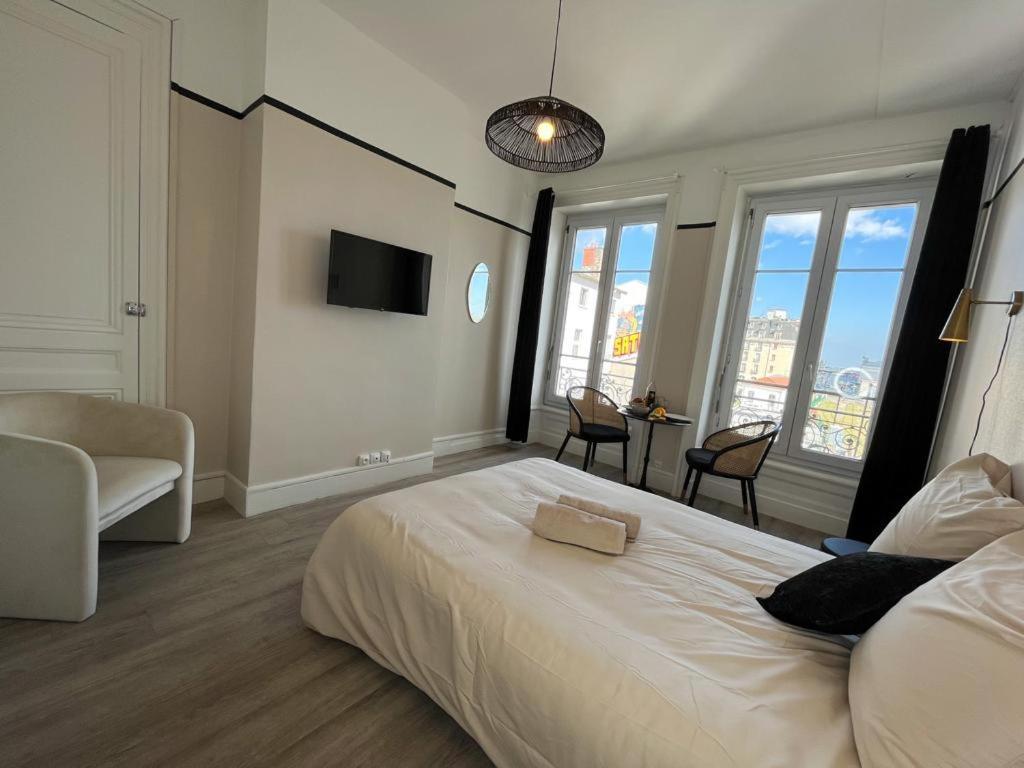 Suite Athos Lyon Kültér fotó